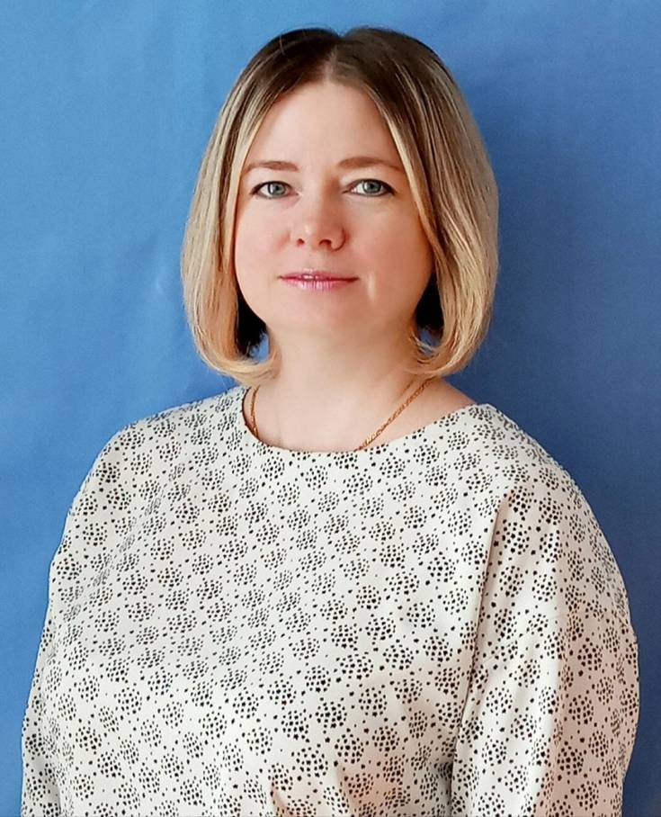 Голикова Любовь Владиславовна.
