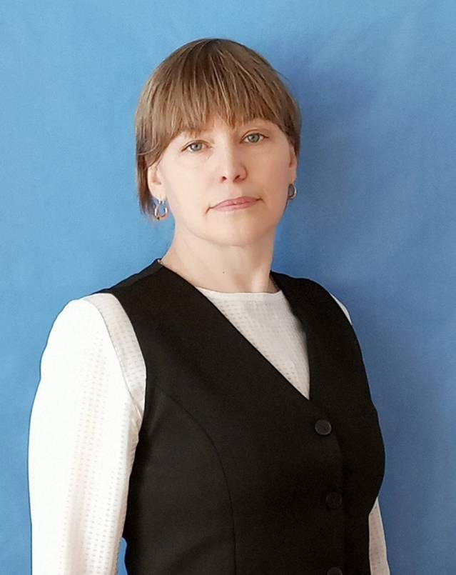 Мельникова Екатерина Николаевна.
