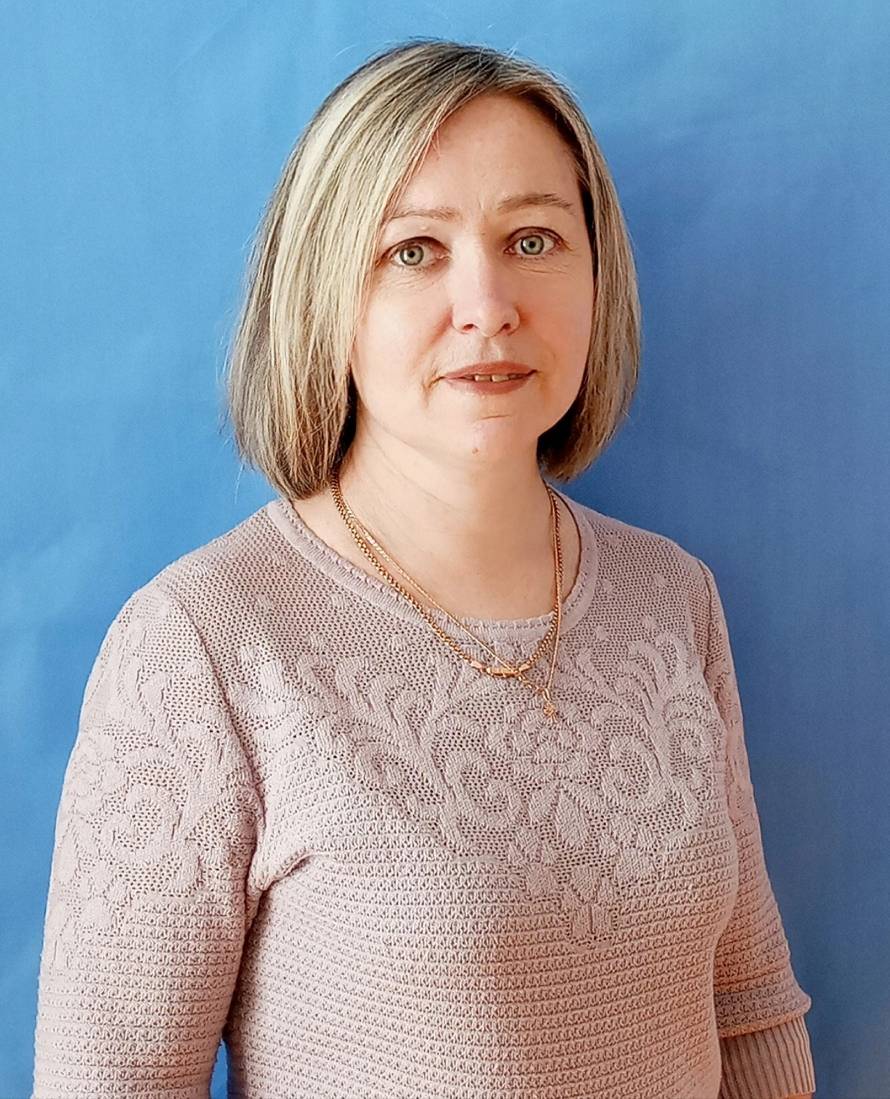 Шишова Людмила Васильевна.