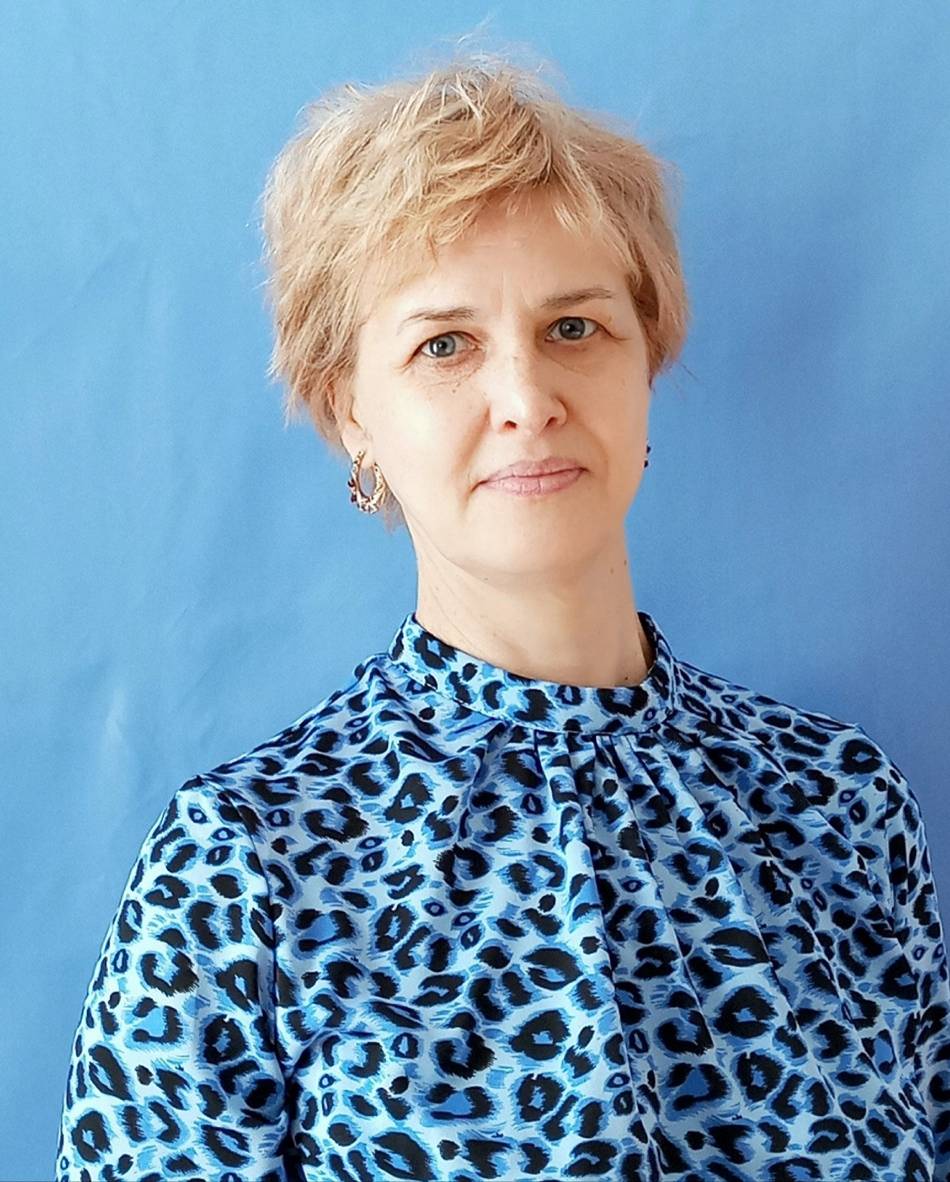 Хлопина Елена Анатольевна.