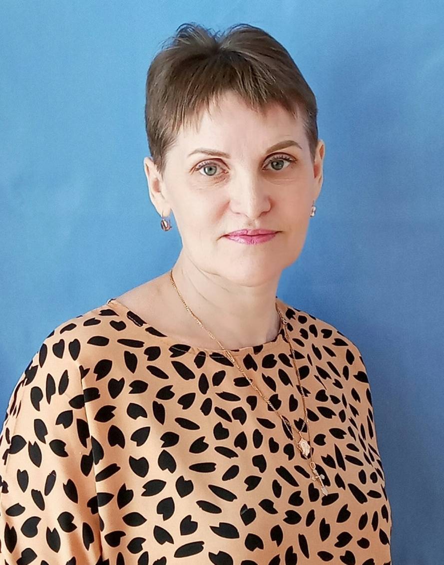 Зацепанюк Елена Сергеевна.