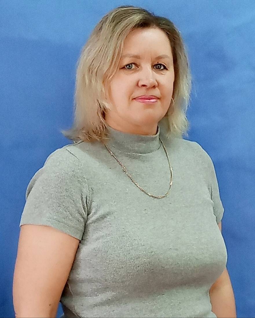 Маркова Светлана Николаевна.
