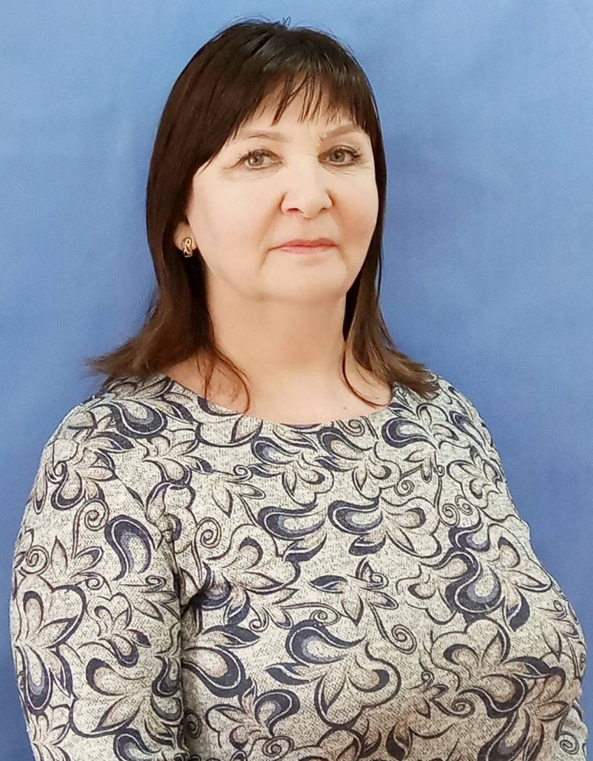 Подволоцкая Надежда Николаевна.