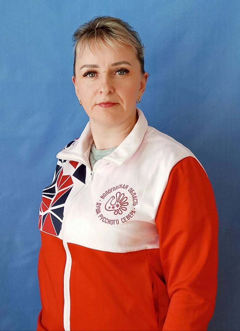 Масликова Елена Анатольевна.