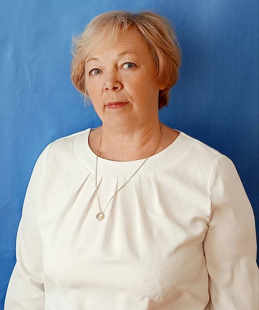 Корякина Надежда Николаевна.