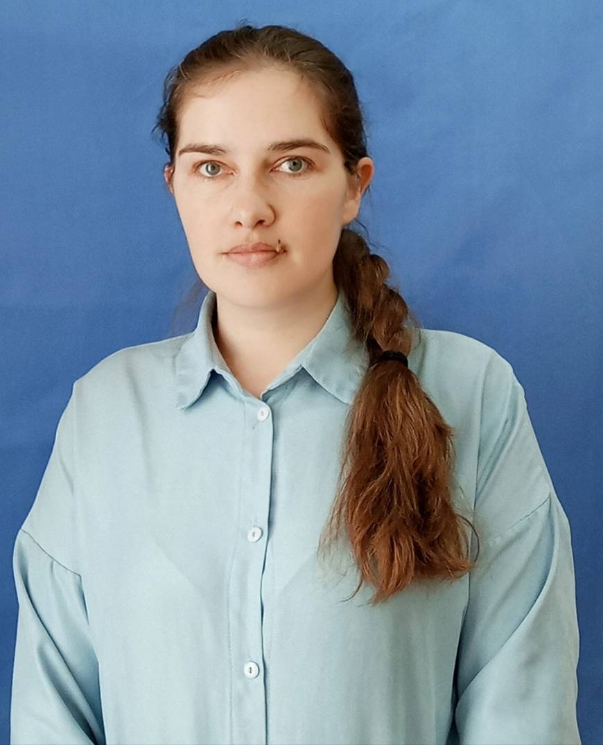 Чегунова Кристина Алексеевна.