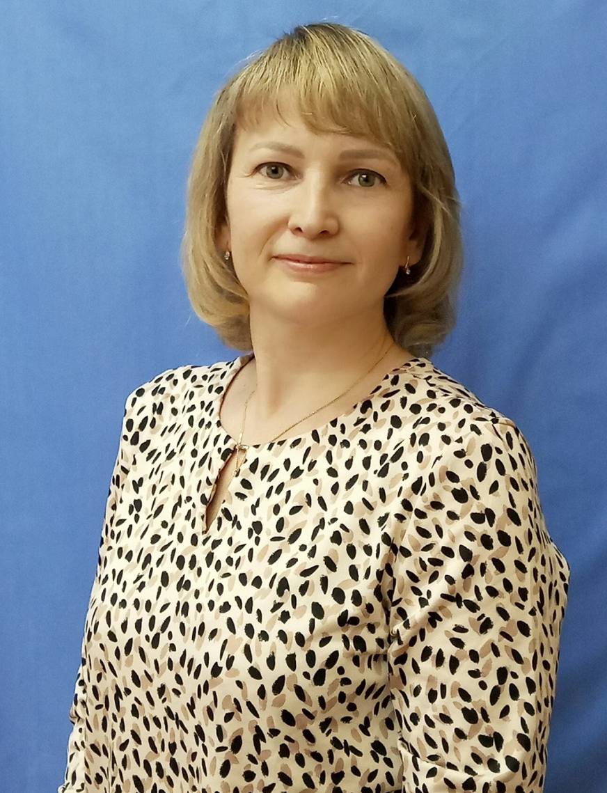 Андреева Светлана Викторовна.