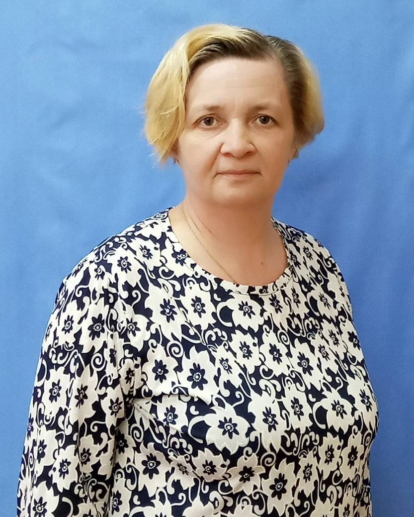 Трапезникова Оксана Анатольевна.