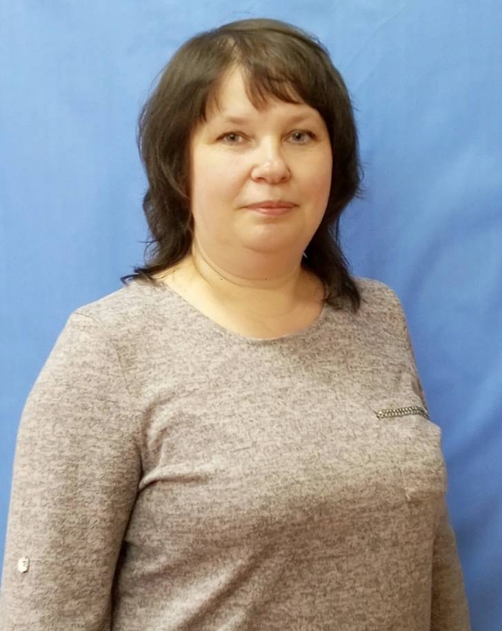 Маркова Елена Валентиновна.