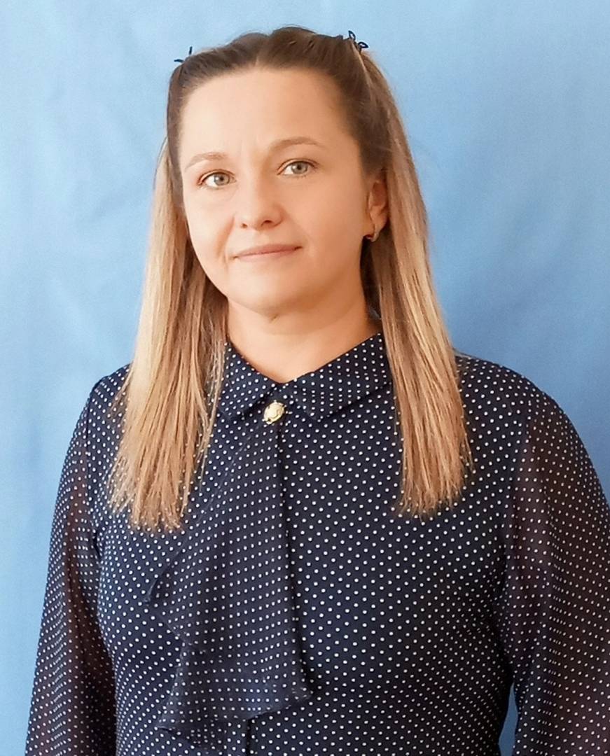 Сырникова Анна Владимировна.