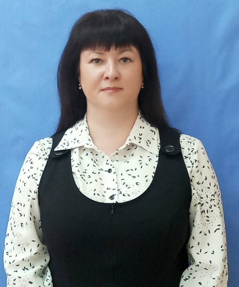 Угловская Елена Сергеевна.