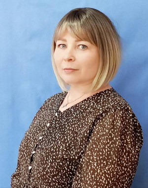 Балукова Ольга Николаевна Балукова Ольга Николаевна